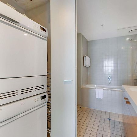 The Sebel Residences Melbourne Docklands Serviced Apartments Exteriör bild