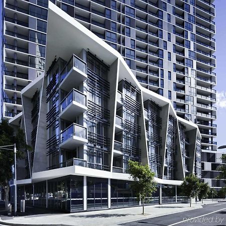 The Sebel Residences Melbourne Docklands Serviced Apartments Exteriör bild