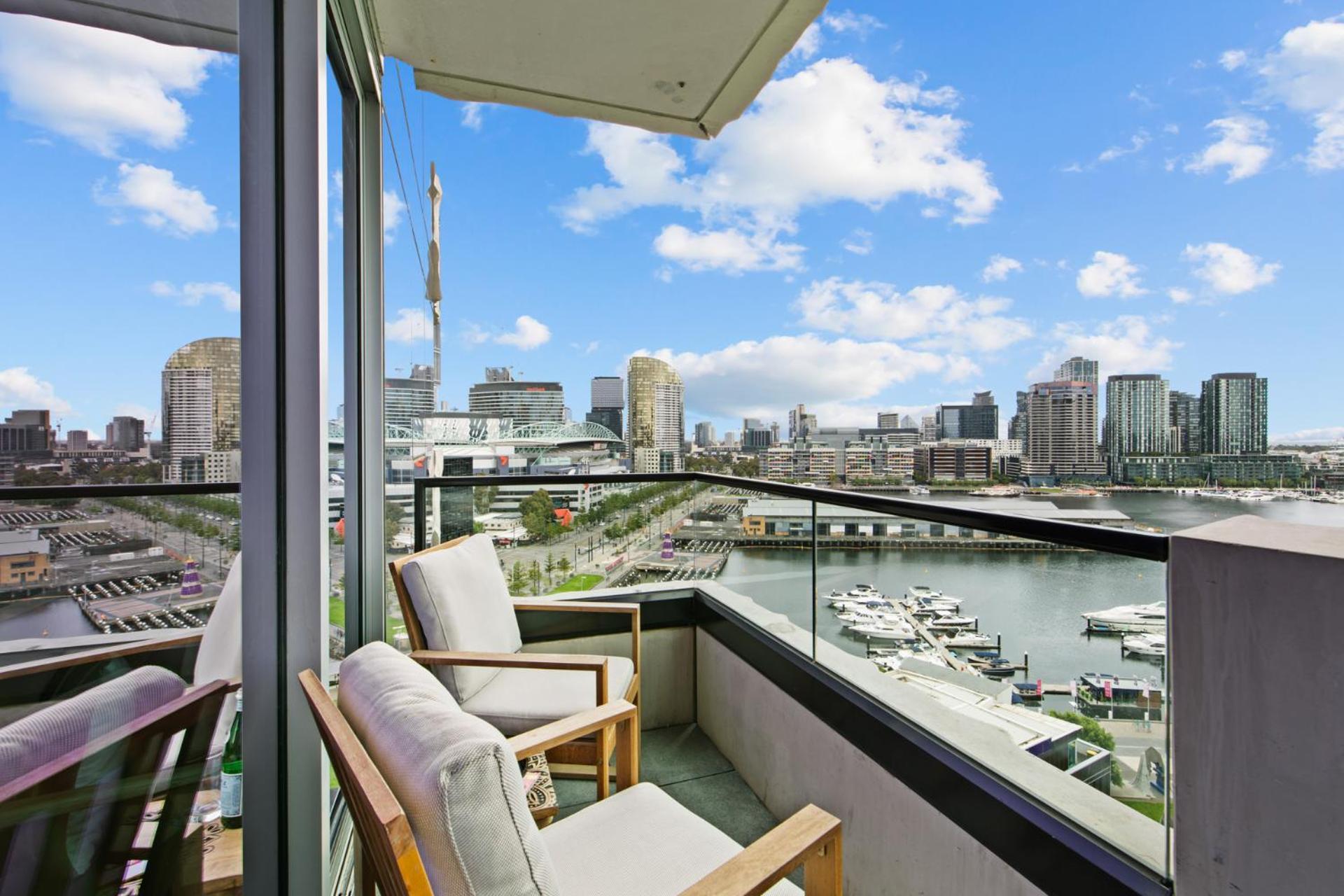 The Sebel Residences Melbourne Docklands Serviced Apartments Exteriör bild