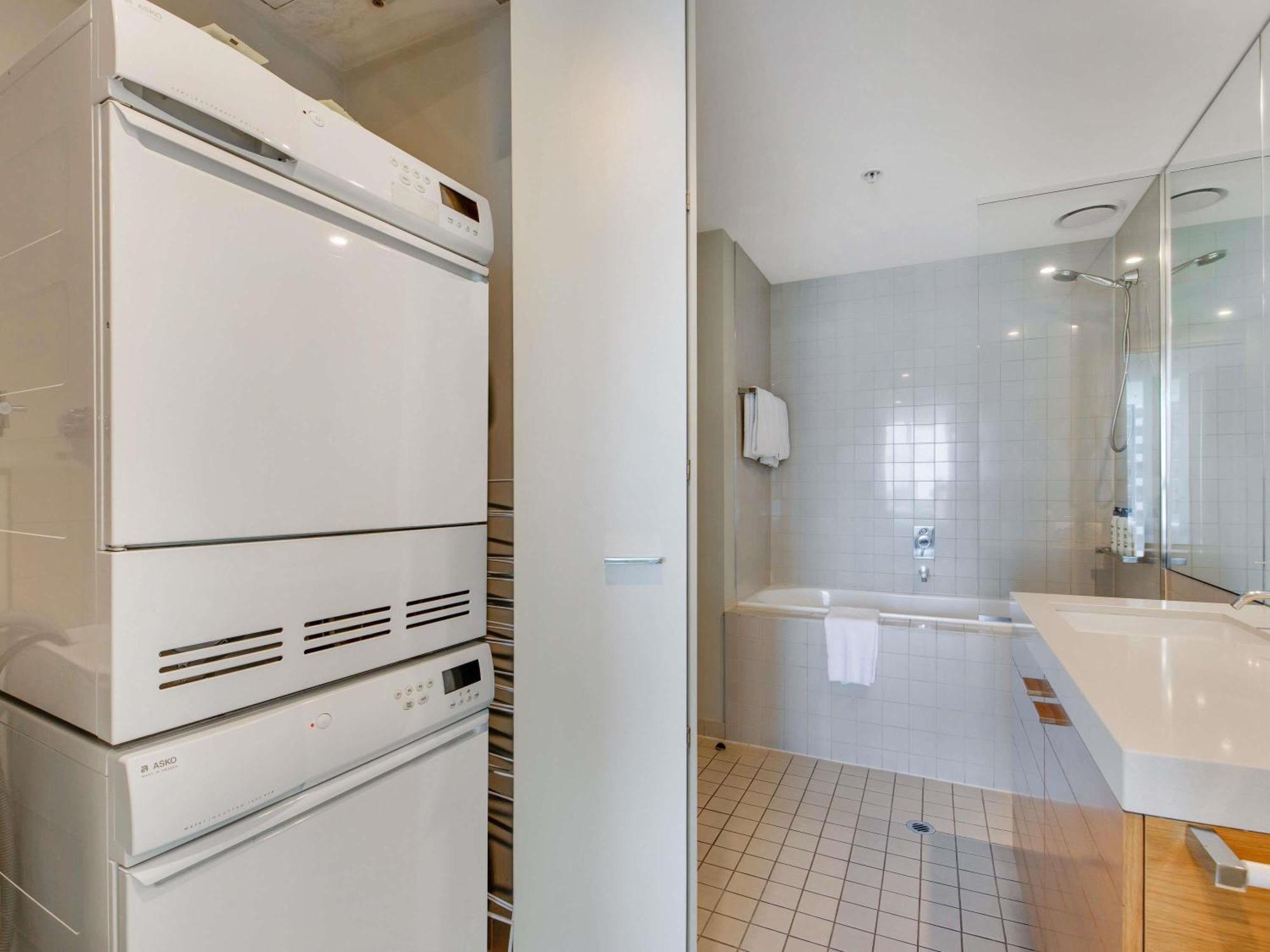 The Sebel Residences Melbourne Docklands Serviced Apartments Exteriör bild