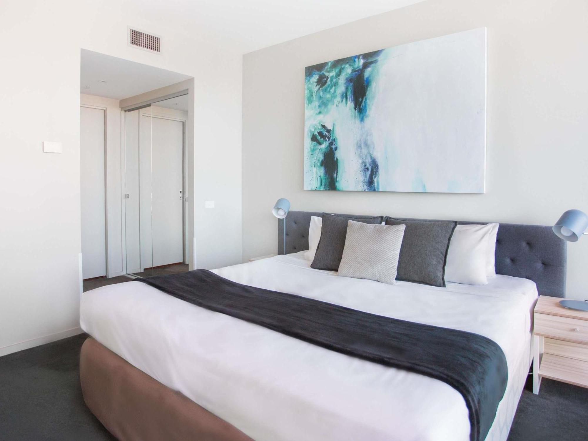The Sebel Residences Melbourne Docklands Serviced Apartments Exteriör bild