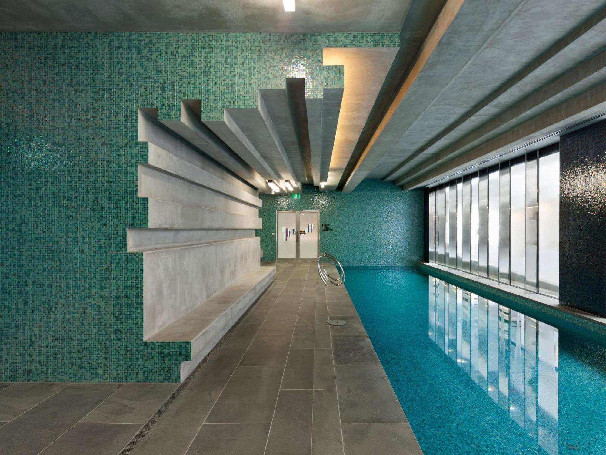 The Sebel Residences Melbourne Docklands Serviced Apartments Exteriör bild