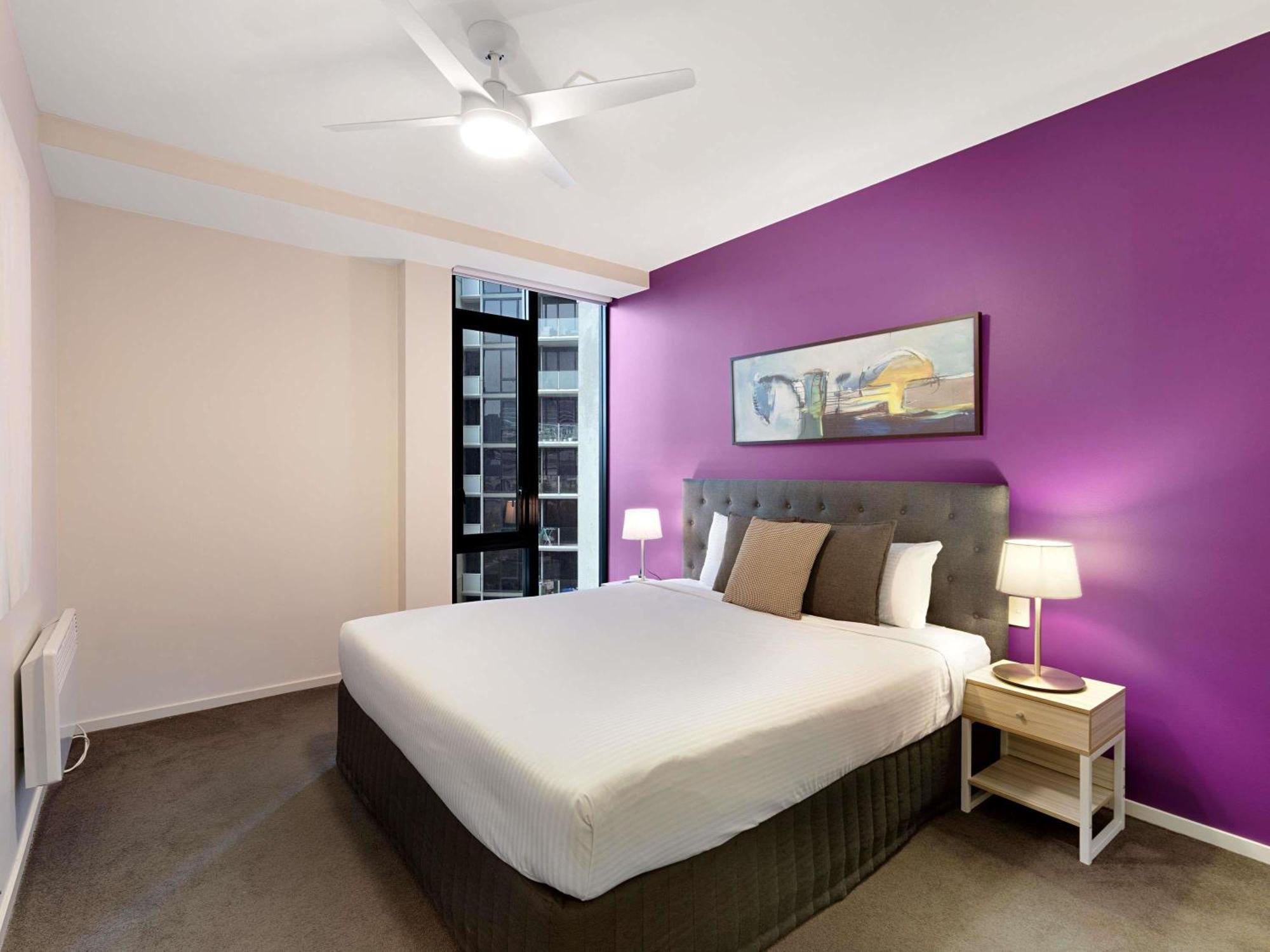 The Sebel Residences Melbourne Docklands Serviced Apartments Exteriör bild