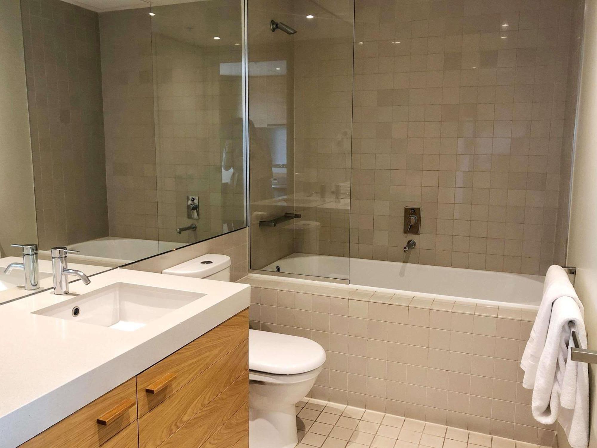The Sebel Residences Melbourne Docklands Serviced Apartments Exteriör bild