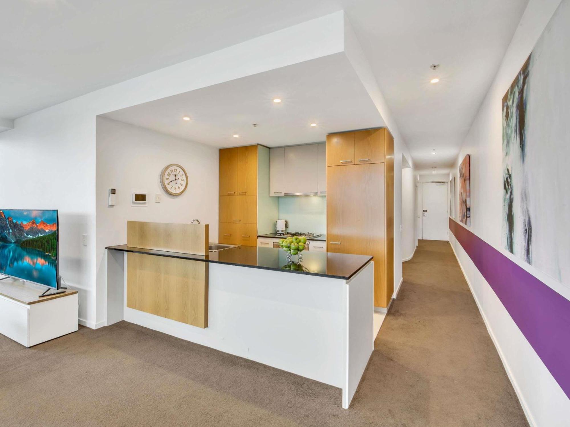 The Sebel Residences Melbourne Docklands Serviced Apartments Exteriör bild