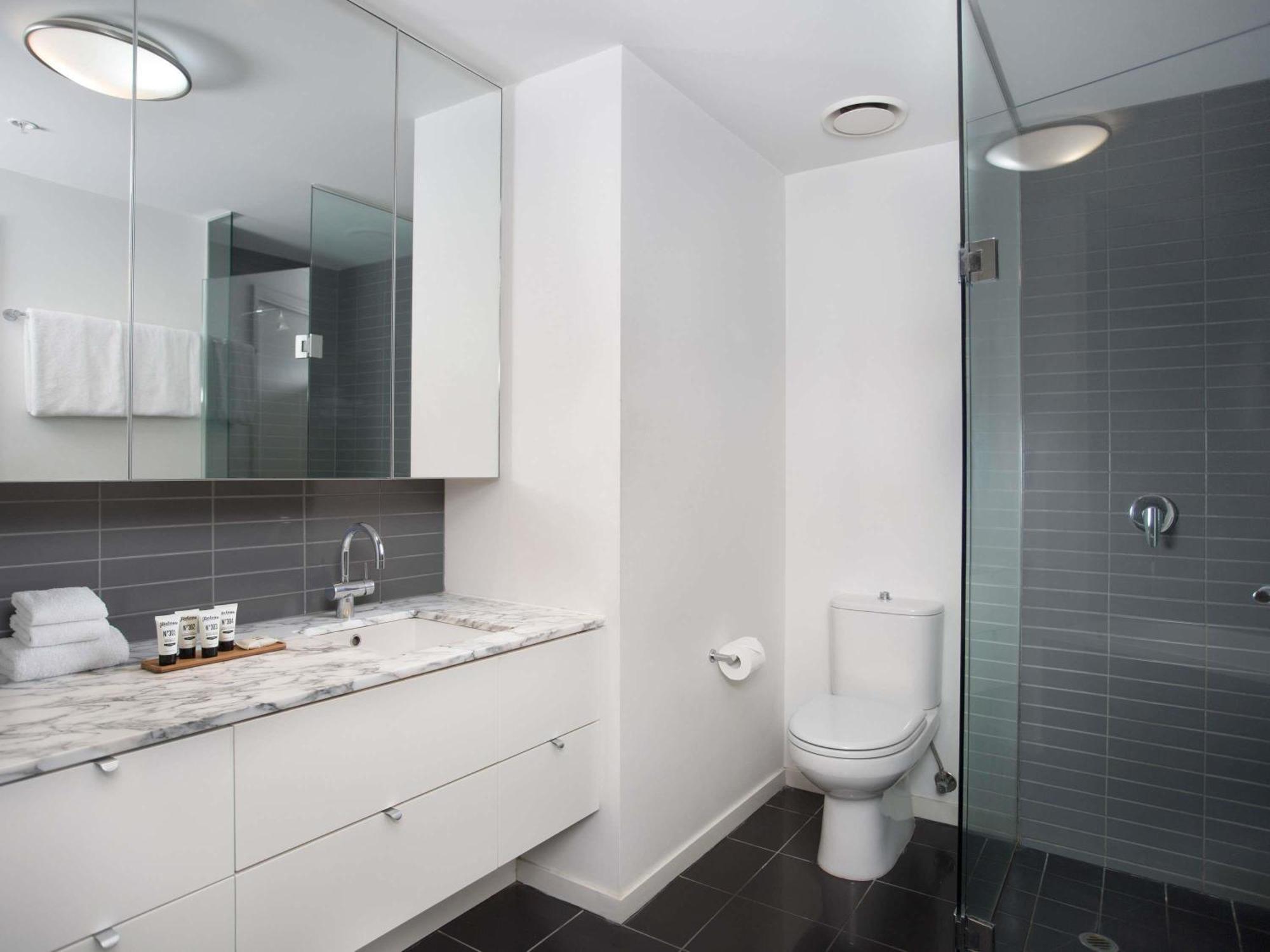 The Sebel Residences Melbourne Docklands Serviced Apartments Exteriör bild