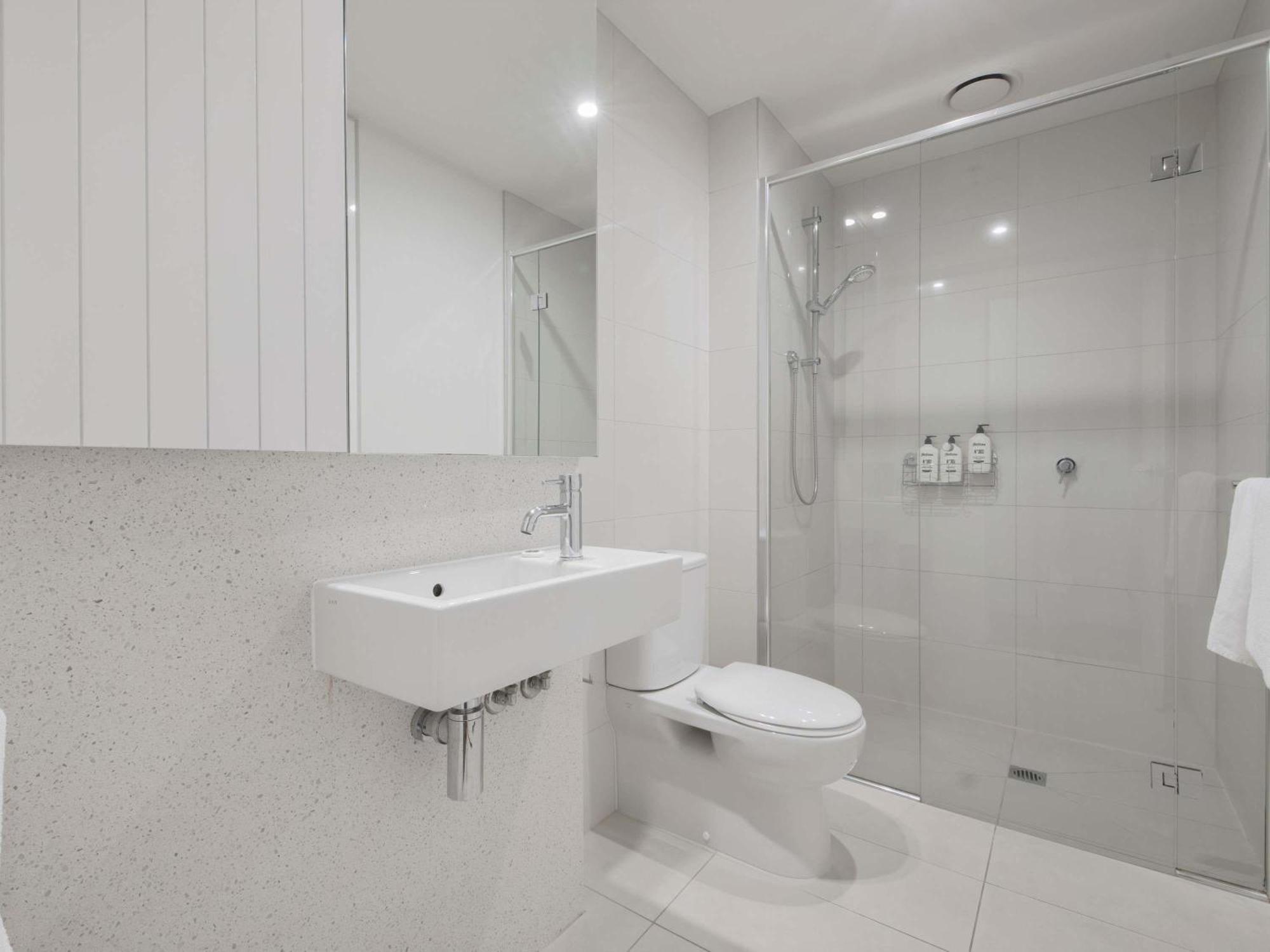 The Sebel Residences Melbourne Docklands Serviced Apartments Exteriör bild