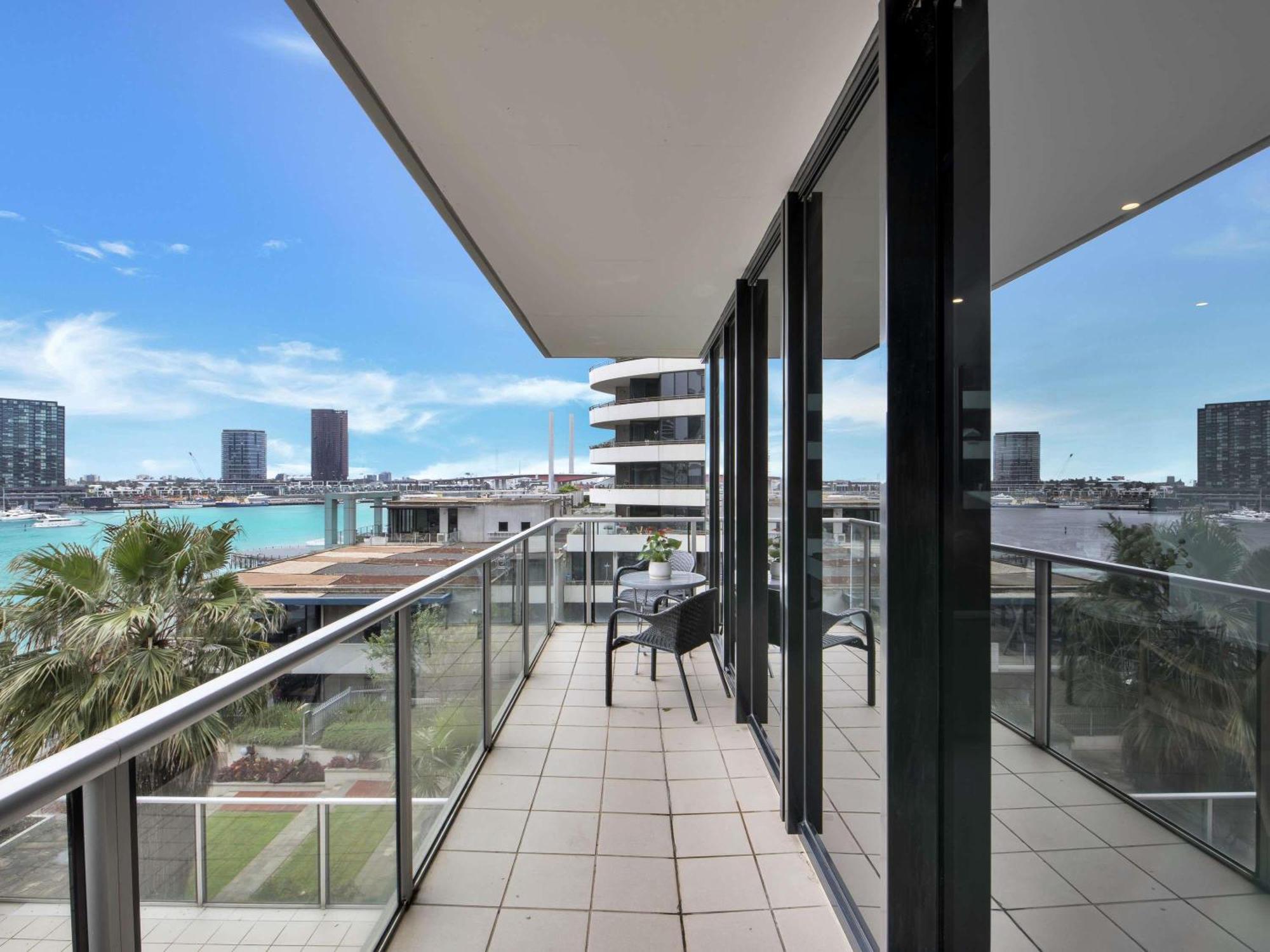 The Sebel Residences Melbourne Docklands Serviced Apartments Exteriör bild