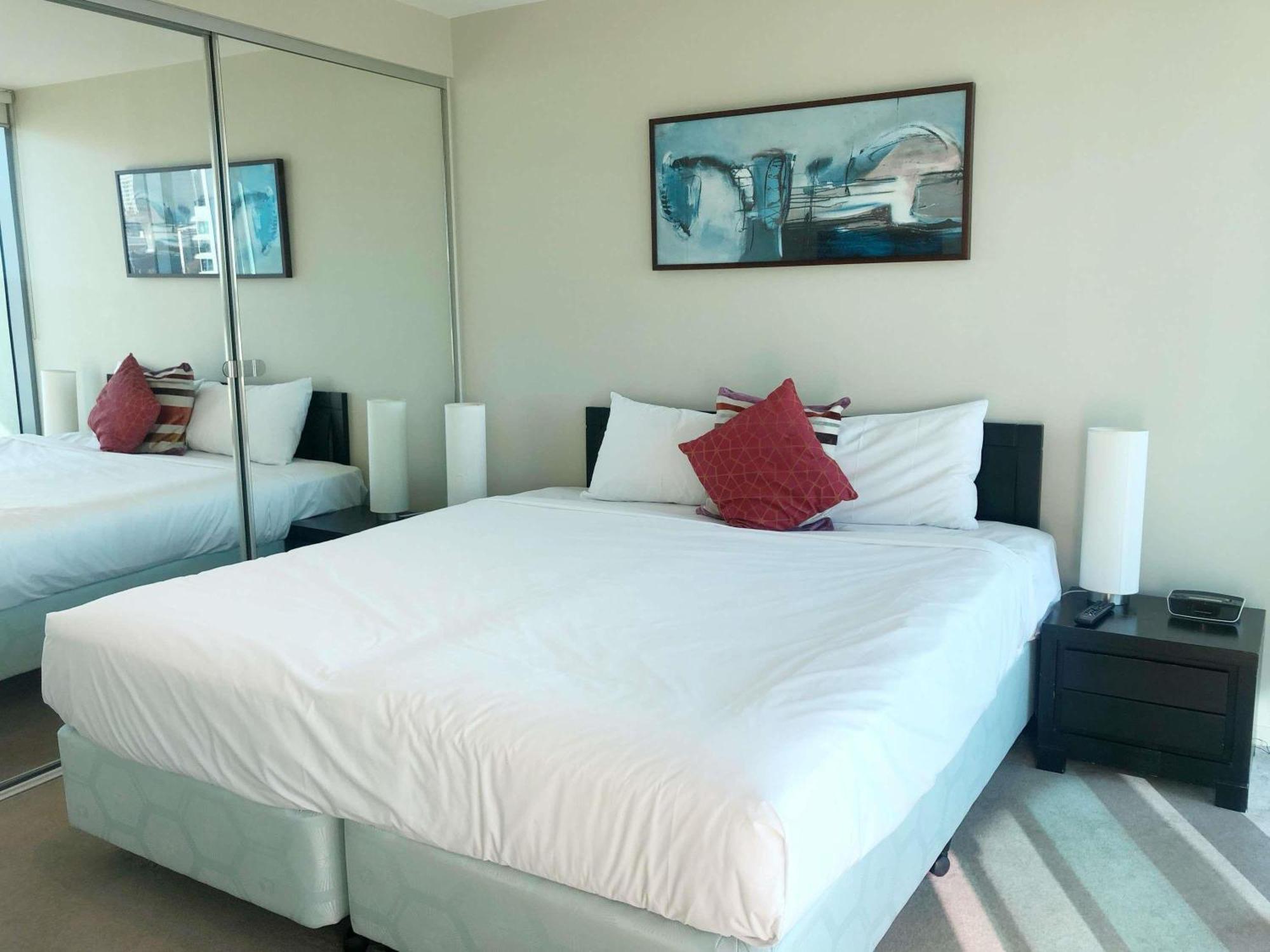 The Sebel Residences Melbourne Docklands Serviced Apartments Exteriör bild