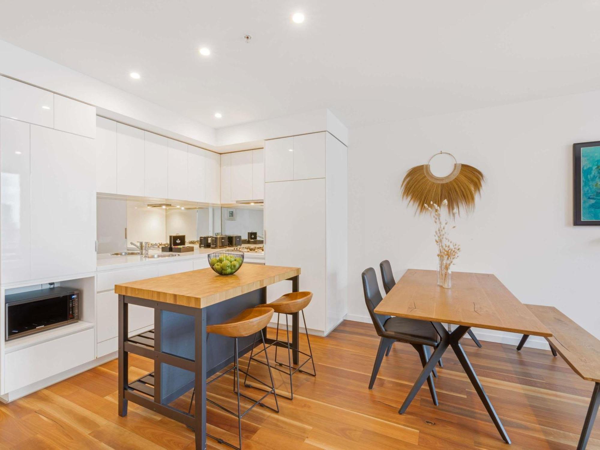 The Sebel Residences Melbourne Docklands Serviced Apartments Exteriör bild