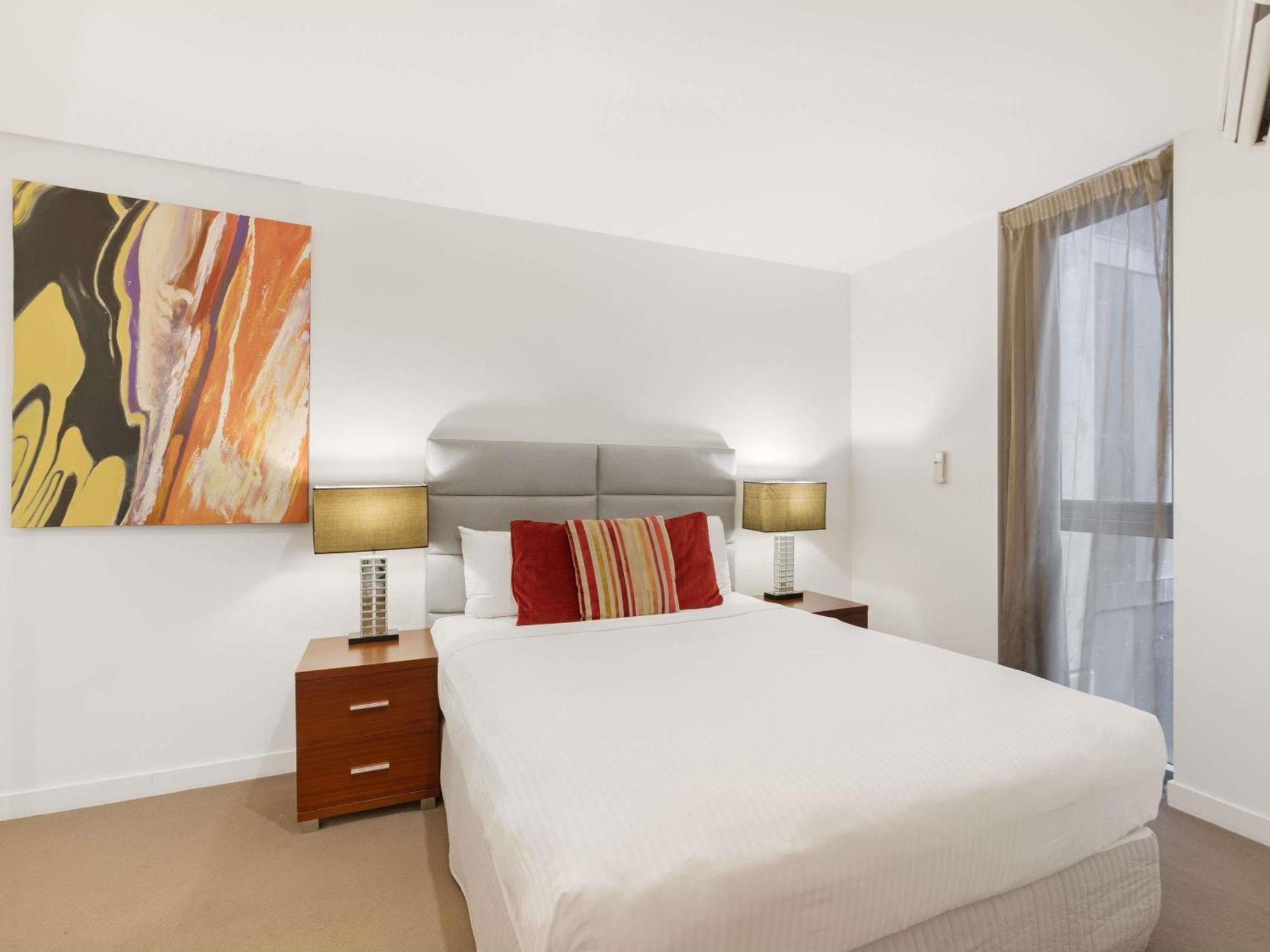 The Sebel Residences Melbourne Docklands Serviced Apartments Exteriör bild