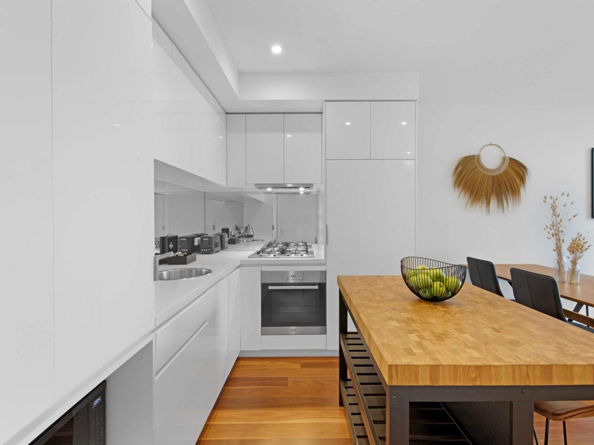 The Sebel Residences Melbourne Docklands Serviced Apartments Exteriör bild