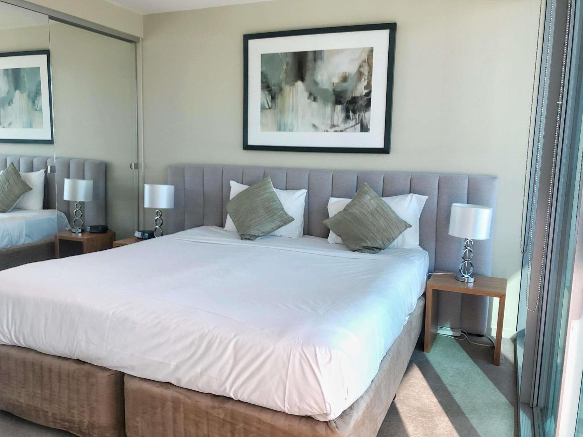 The Sebel Residences Melbourne Docklands Serviced Apartments Exteriör bild
