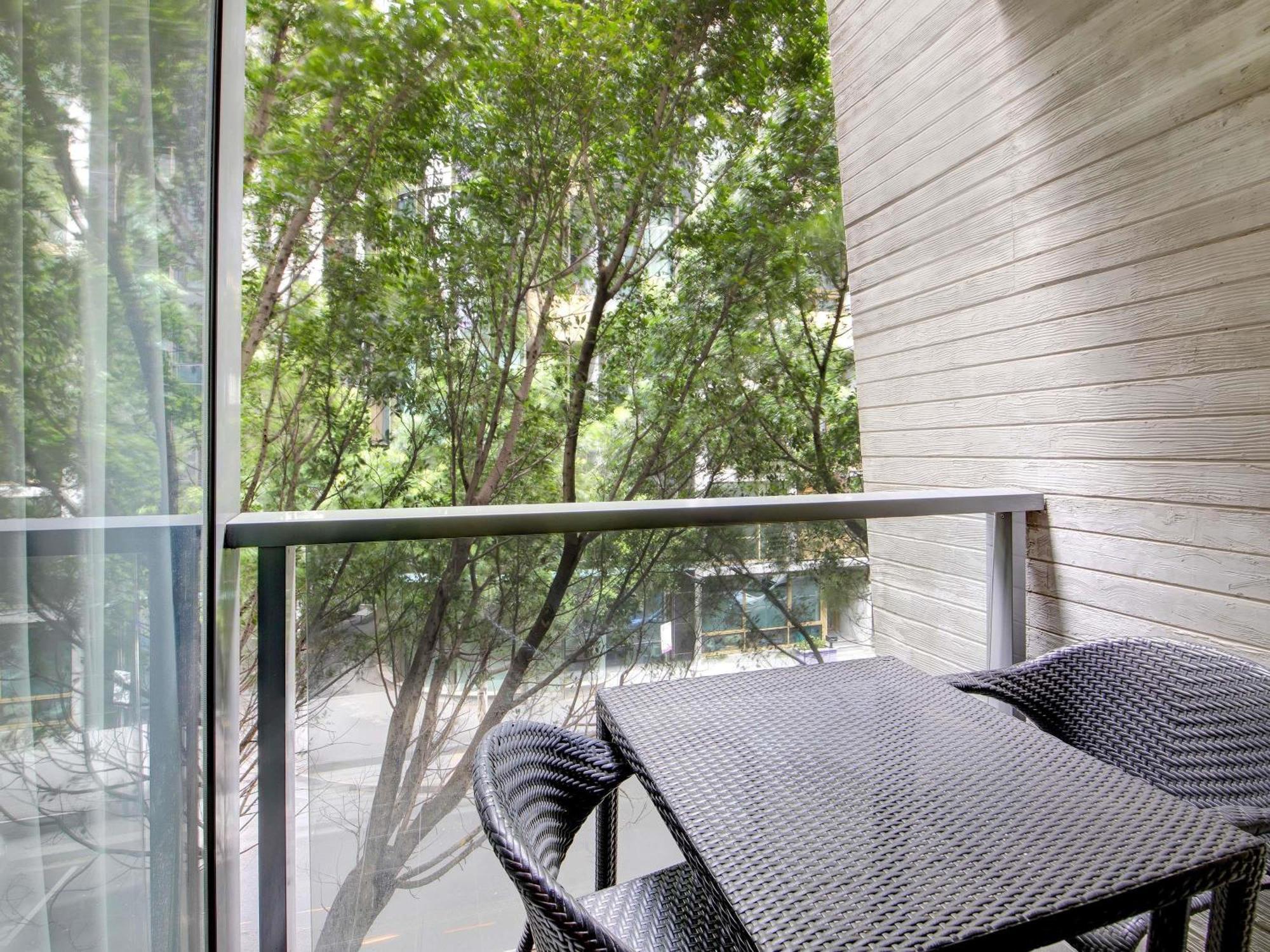 The Sebel Residences Melbourne Docklands Serviced Apartments Exteriör bild