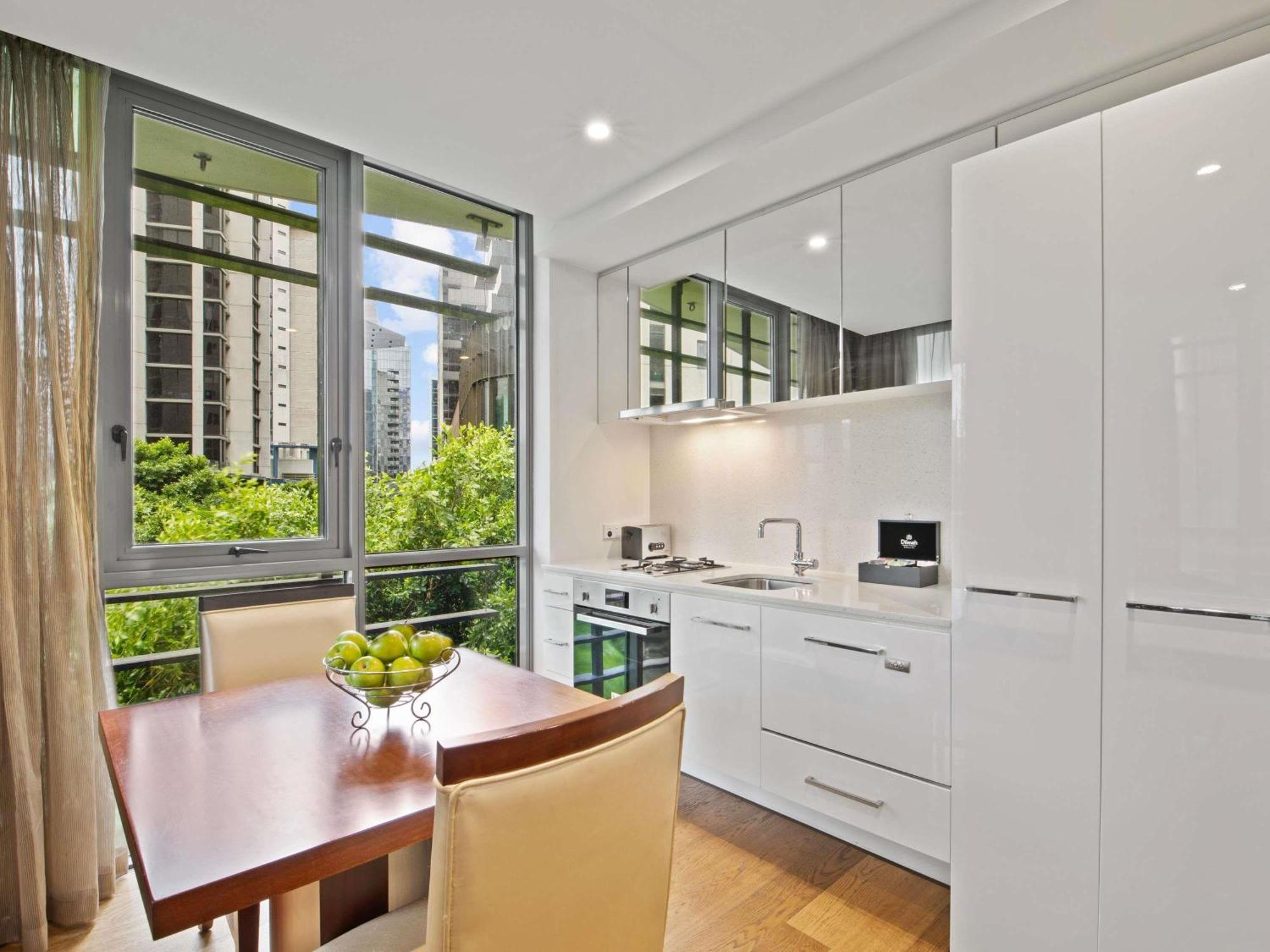 The Sebel Residences Melbourne Docklands Serviced Apartments Exteriör bild