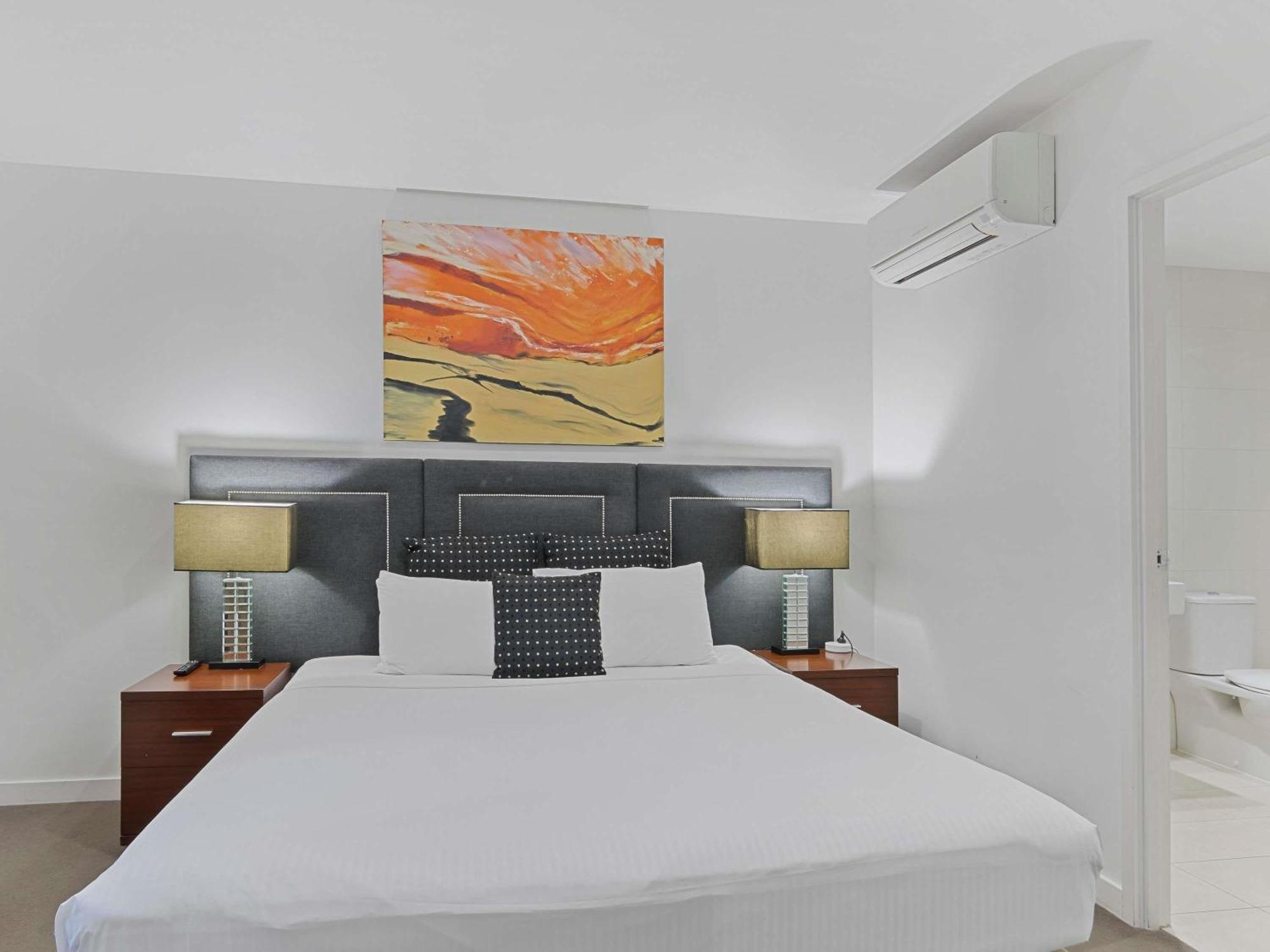 The Sebel Residences Melbourne Docklands Serviced Apartments Exteriör bild