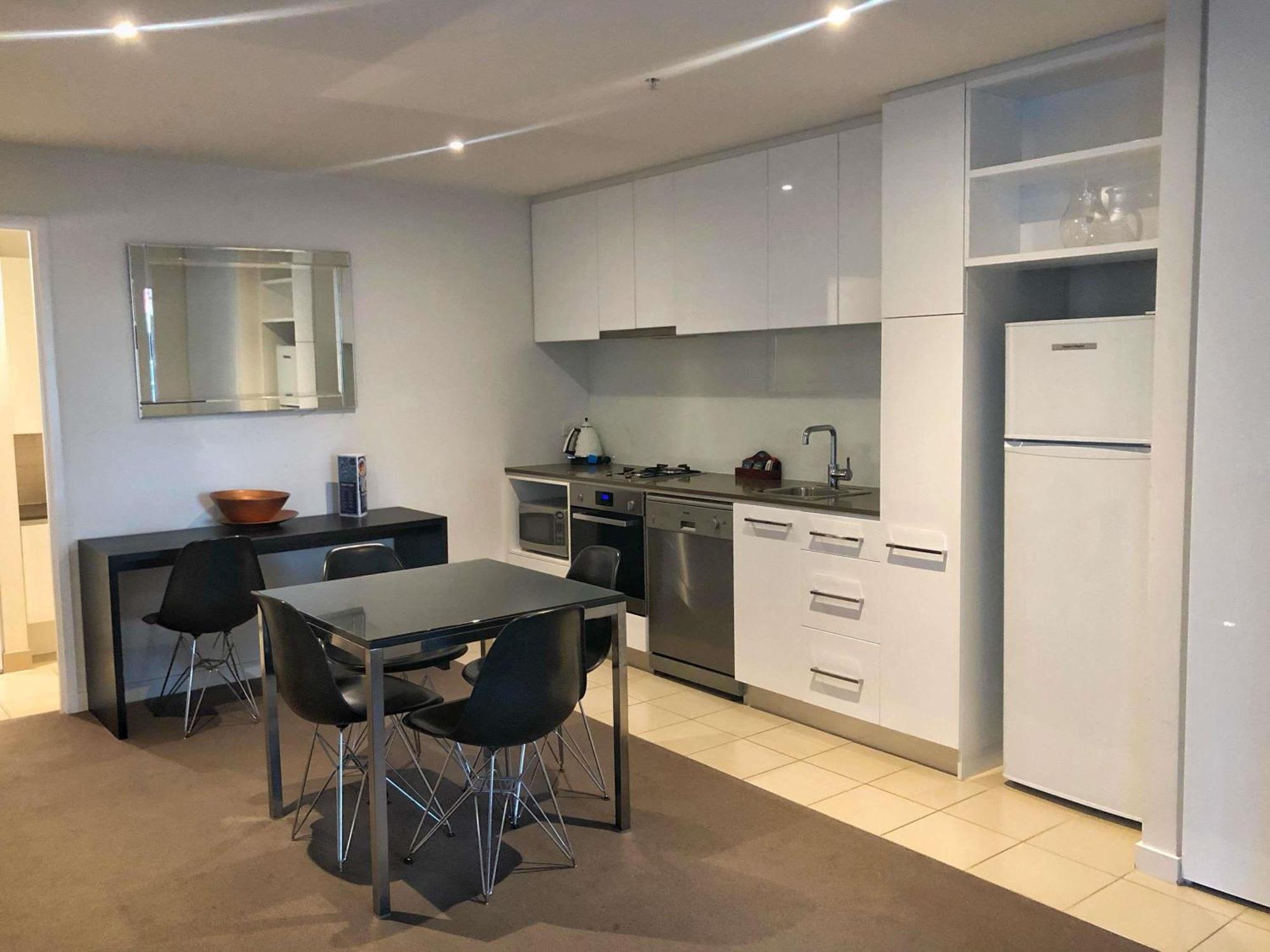 The Sebel Residences Melbourne Docklands Serviced Apartments Exteriör bild