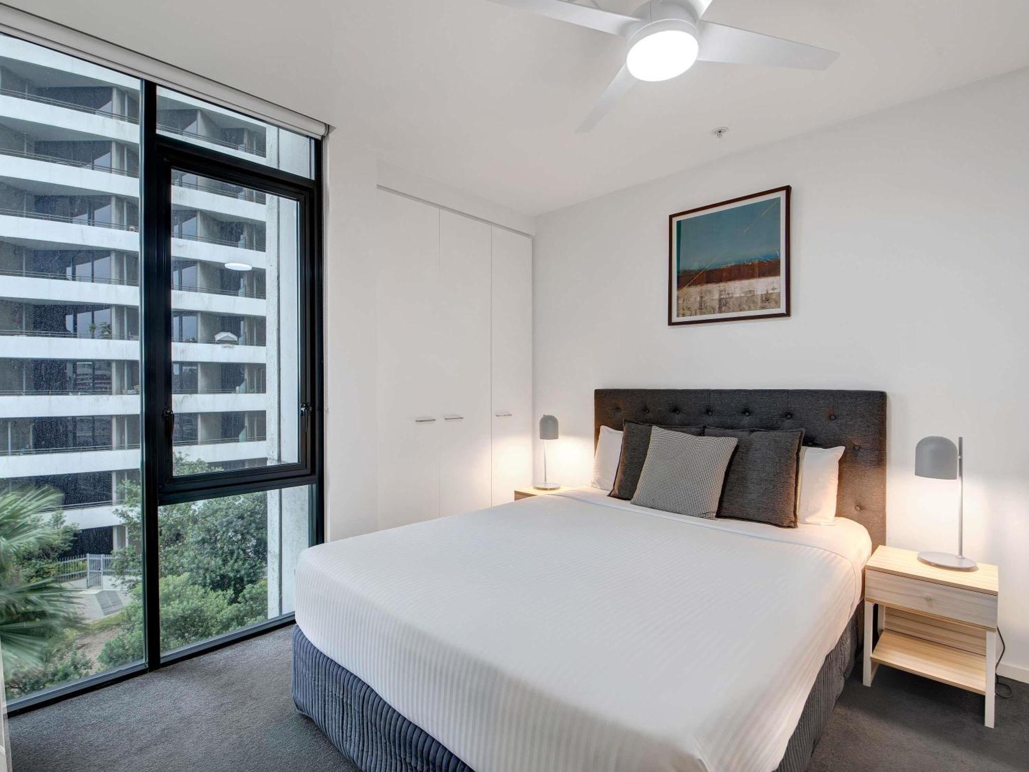 The Sebel Residences Melbourne Docklands Serviced Apartments Exteriör bild