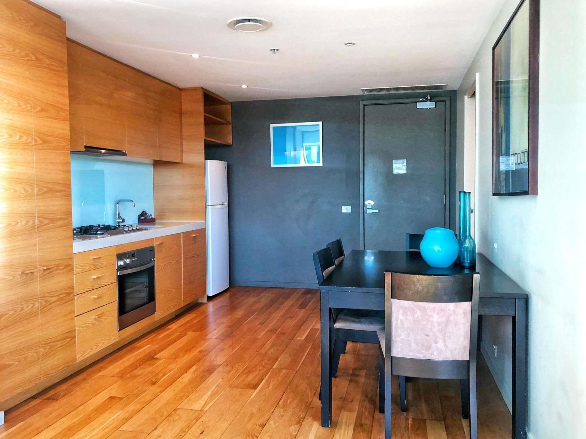 The Sebel Residences Melbourne Docklands Serviced Apartments Exteriör bild