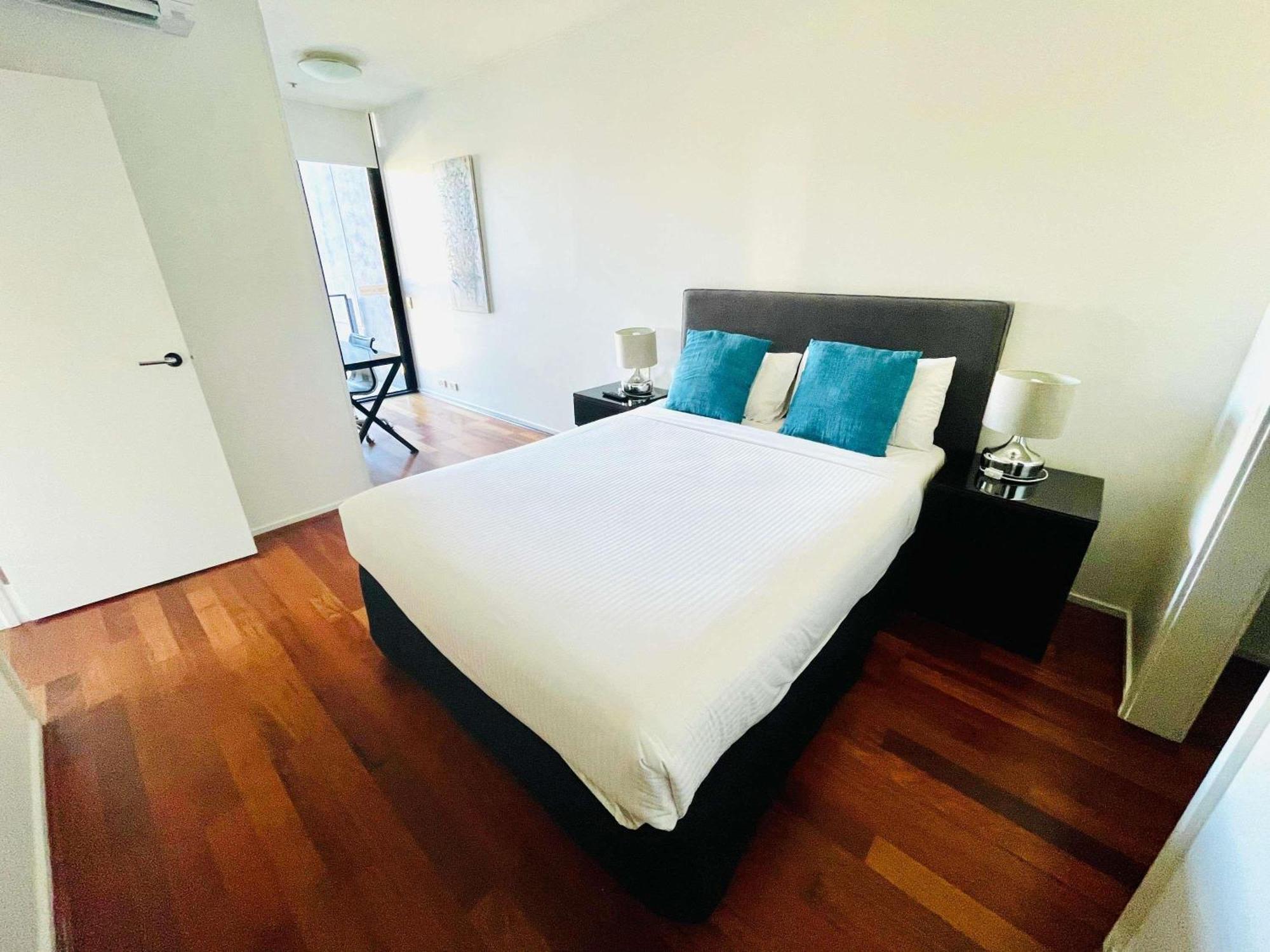 The Sebel Residences Melbourne Docklands Serviced Apartments Exteriör bild
