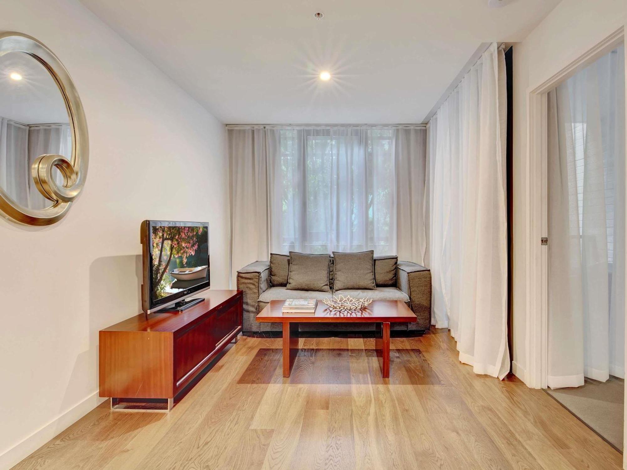 The Sebel Residences Melbourne Docklands Serviced Apartments Exteriör bild