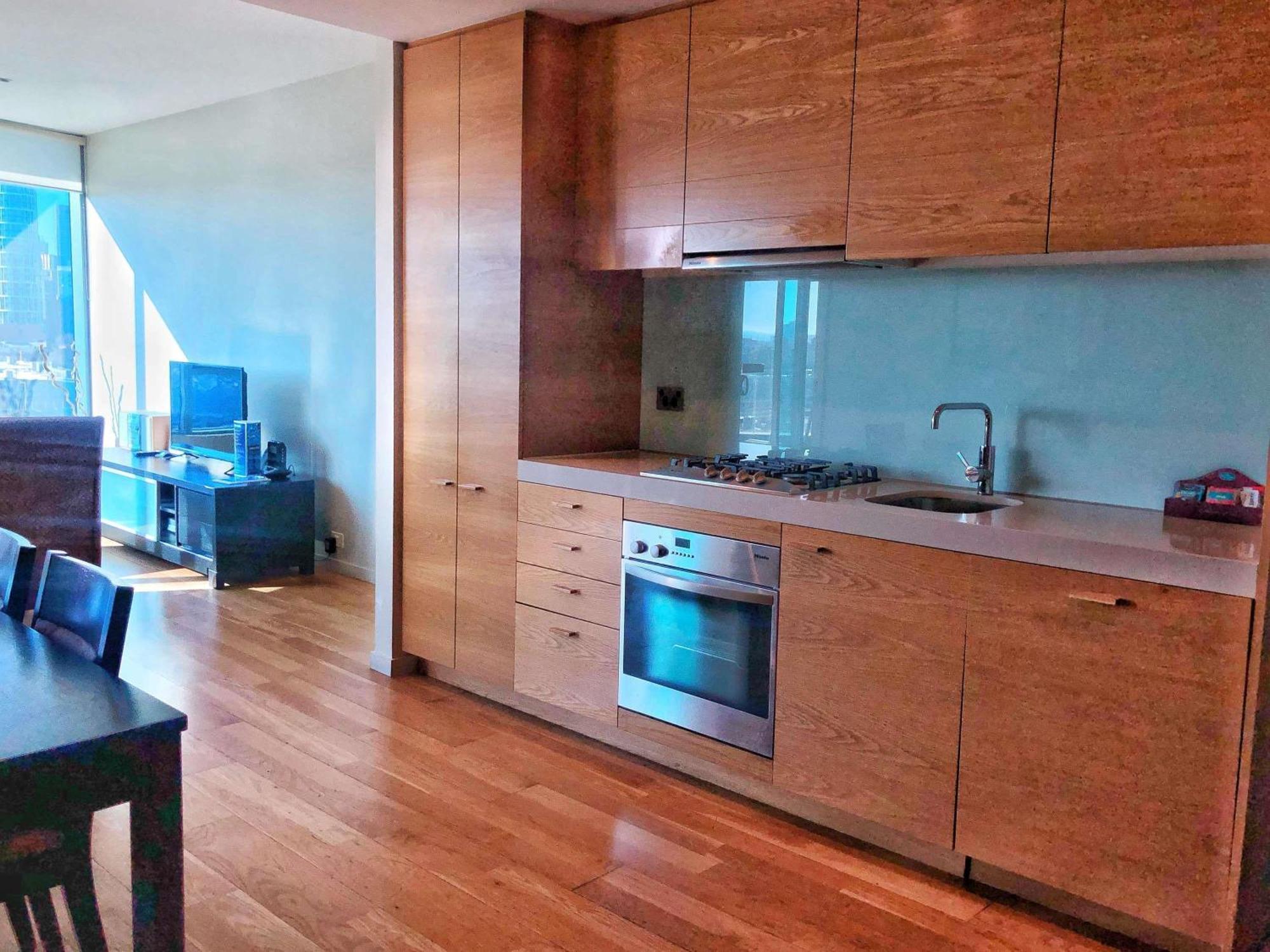 The Sebel Residences Melbourne Docklands Serviced Apartments Exteriör bild