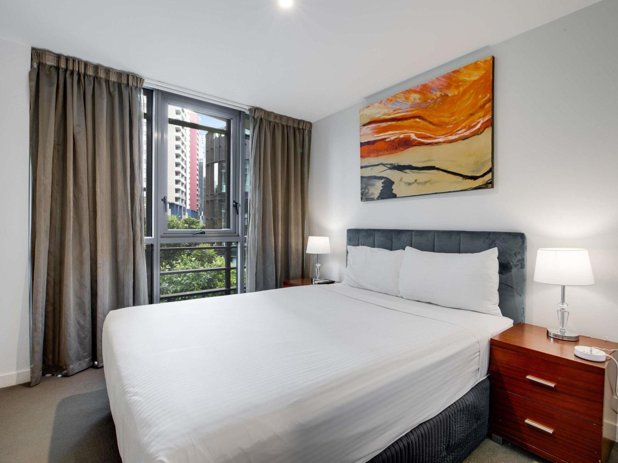 The Sebel Residences Melbourne Docklands Serviced Apartments Exteriör bild